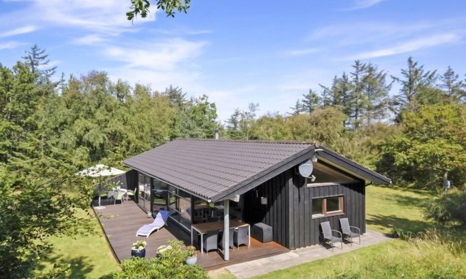 Blokhus House | "Angja" - 800m from the sea by Interhome