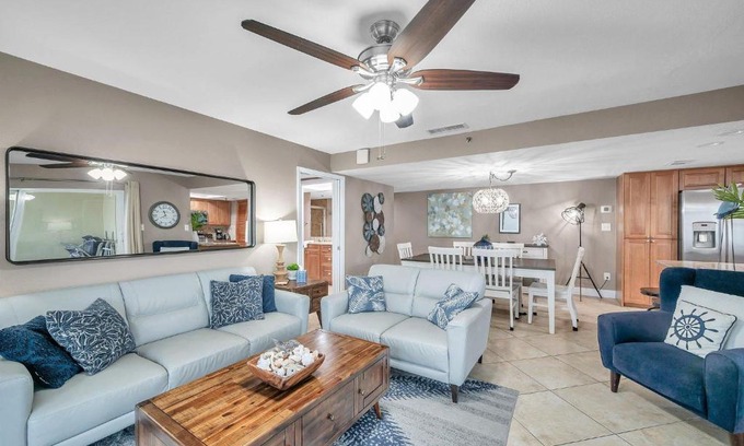 Redington Shores Apartment | Anglers Cove 306
