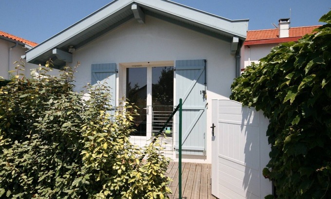 Anglet Apartment | Anglet - Biarritz near beaches and golf, quiet beautiful T2 + 38m2 terrace south