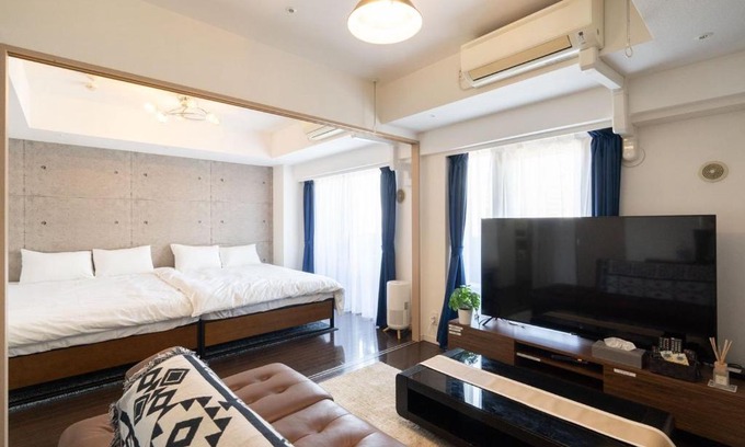 Dogenzaka Apartment | Ango Shibuya