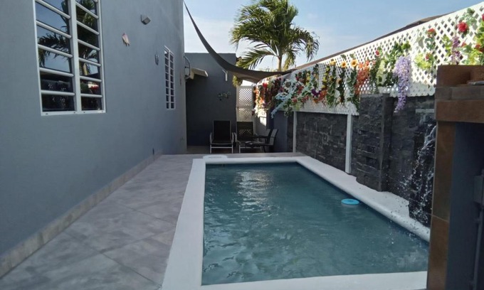 Brievengat Apartment | Angola Apartment B