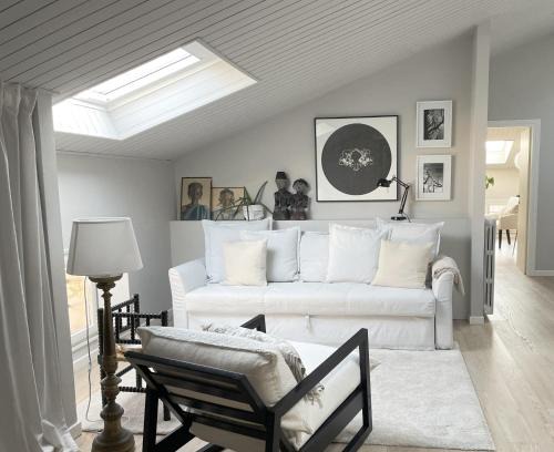Reggio nell'Emilia Apartment | Angolo 19 - A cozy attic in the city center with lift