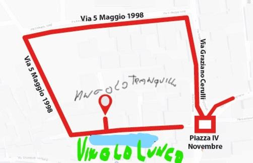 Siano Apartment | Angolo Tranquillo