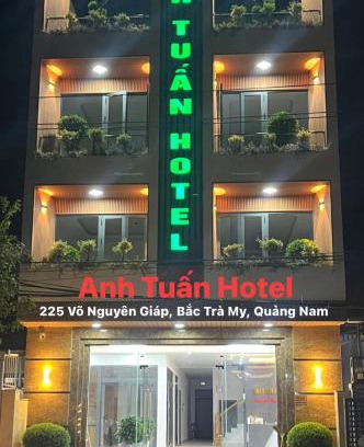 Bac Tra My Hotel | AnhTuan Hotel