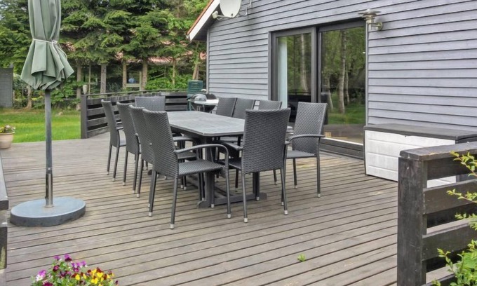 Sundstrup House | "Anine" - 200m to the inlet by Interhome