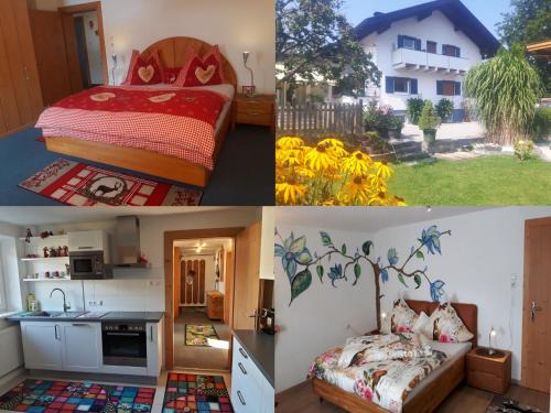Reutte Apartment | Anita's Ferienwohnung nahe Neuschwanstein
