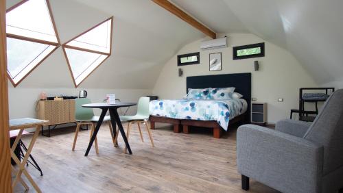 Nancagua Bed & Breakfast | Anita y Tomás - Bed and Breakfast