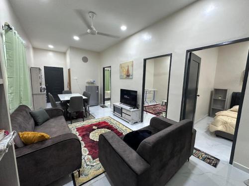 Gua House | Anjang Pat Kesang Laut Homestay