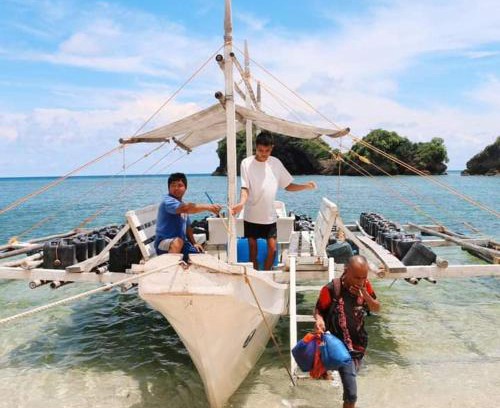 Sipalay Resort | Anjawan Island Resort