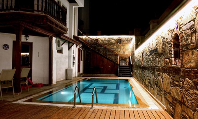 Akyaka Hotel | Ankakyaka Apart Hotel