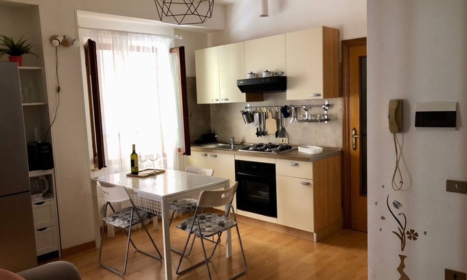 Ancona Apartment | Ankon Apartments: Palazzo Mazzini Home-Suite