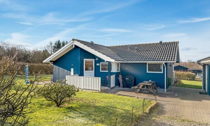 Hvalpsund House | "Anline" - 600m to the inlet by Interhome