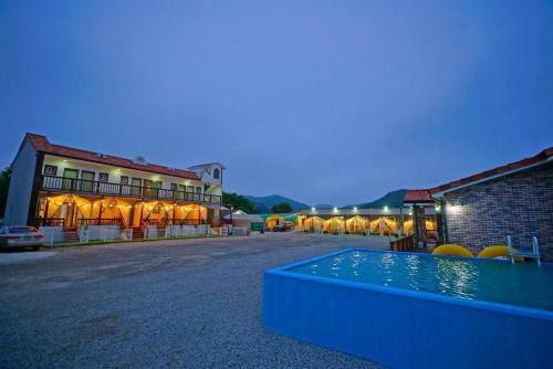 Taean House | Anmyeondo Taean Bada Jeongwon Pension