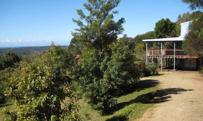 Coopers Shoot House | Ann's Seaview Cottage - 180 degree sea views