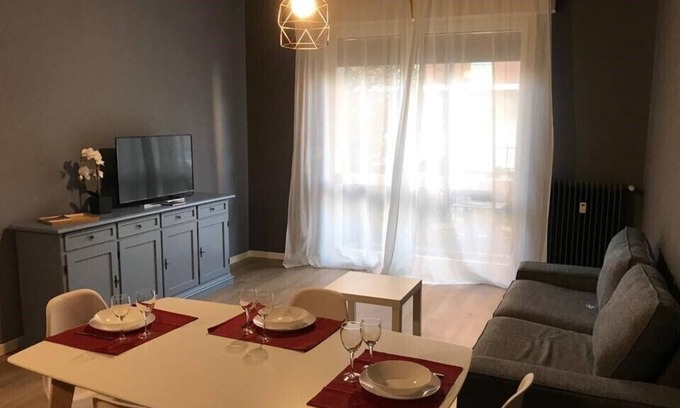 Brescia Apartment | Anna's house - three-room apartment with garage