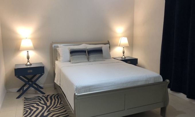Montego Bay Apartment | Anna’s Joye Chatham , 1 Kent Avenue , Montego Bay