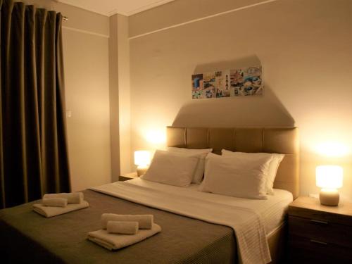 Glyfada Apartment | Anna's Relaxing Dreamhouse