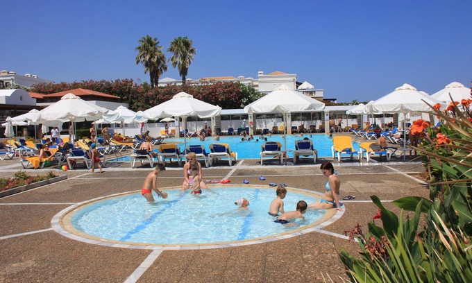 Anissaras Resort | Annabelle Beach Resort - All Inclusive