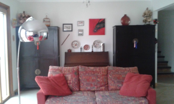 Novel Apartment | ANNECY - Renovated apartment on 2 levels in quiet street 6 people