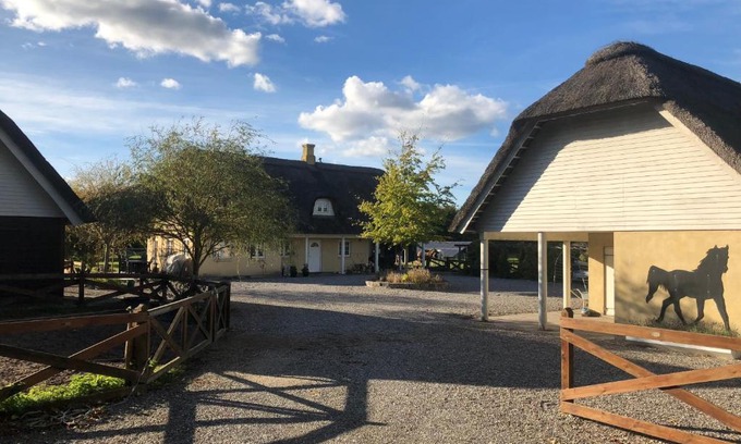Store Heddinge House | Anneks v/Stevns Klint
