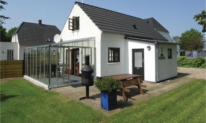 Bagenkop House | Annekset