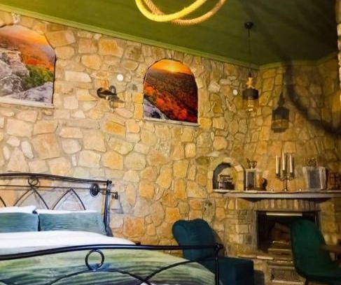 Sklithron Apartment | Anneta s StudioBear s Path