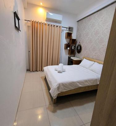 Bui Thi Xuan Apartment | Annete Bến Thành Homestay