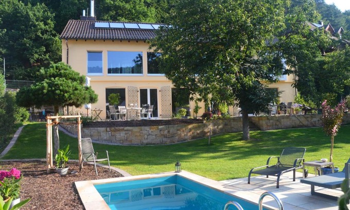 Hinterweidenthal House | Annettes Pfalz