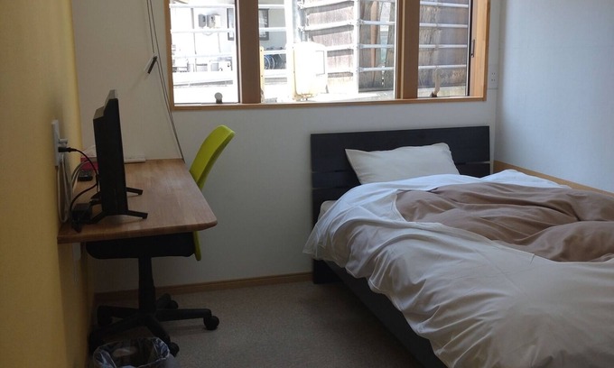 Tsumuura House | Annex 1st floor/Kagawa-gun Kagawa