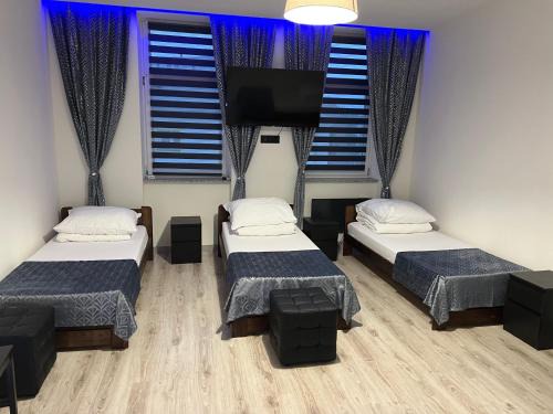 Sosnowiec Apartment | Anni Sosnowiec
