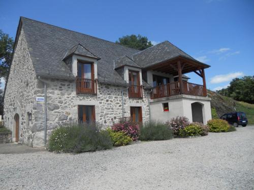 Vebret Bed & Breakfast | Annie jouve chambres d'hôtes champassis