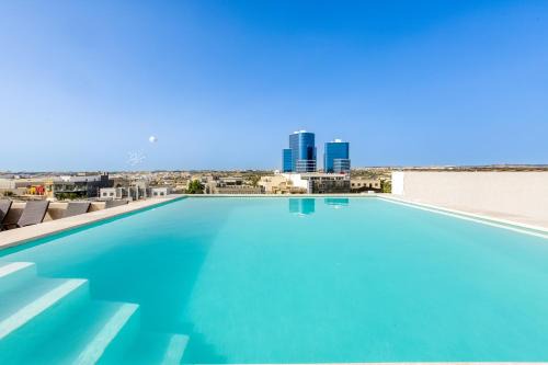 Birkirkara Apartment | Annitchka Mansions - Apartment in central Malta