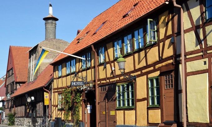 Ystad Hotel | Anno 1793 Sekelgården