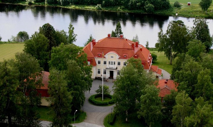 Torpshammar Hotel | Anno 1908 Torpshammars Herrgård