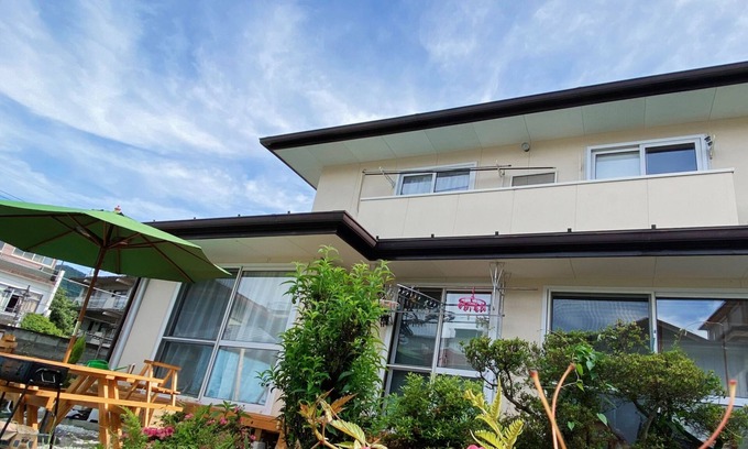Shimo-yoshida House | Annohousefuji Viewbbqfree Parkinggarden