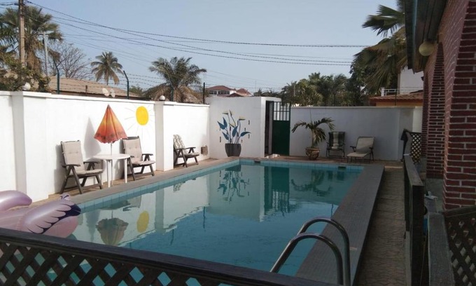 Cape Point Bed & Breakfast | Anns Guesthouse BakauGambia