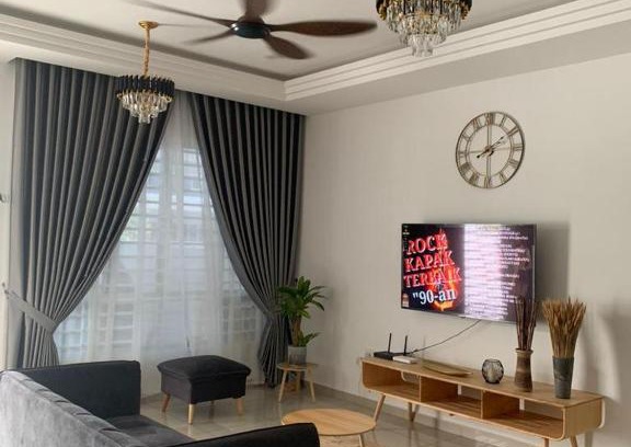 Bandar Sri Sendayan House | Ann’s Homestay