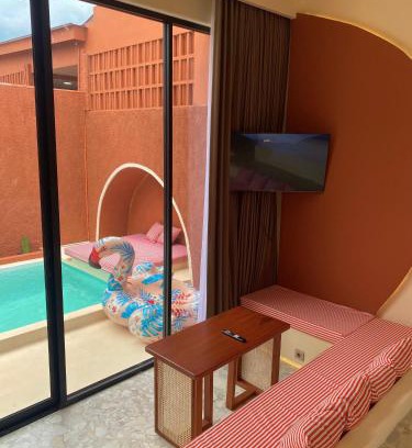 Mlati Villa | Anom Villa Jogja With Private Pool