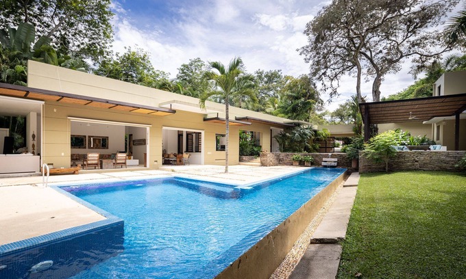Anapoima Villa | Anp019 - Beautiful villa with pool in Mesa de Yeguas