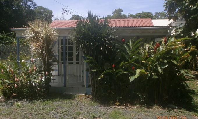 Pointe-Noire House | Anse Caraïbe Creole Case!