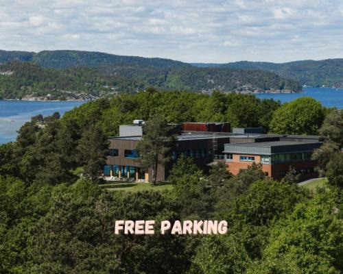 Hamresanden Hotel | Ansgar Summerhotel