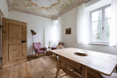 Merano Apartment | Ansitz Layshof Apt Hauskapelle