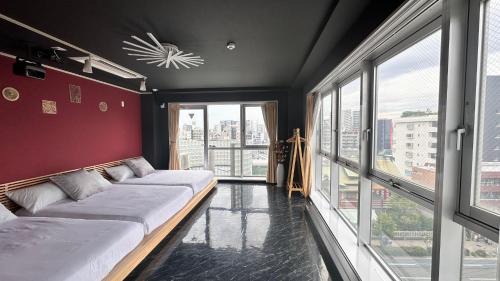 Nishi Apartment | AnsouHouseメゾネット 大阪ドーム