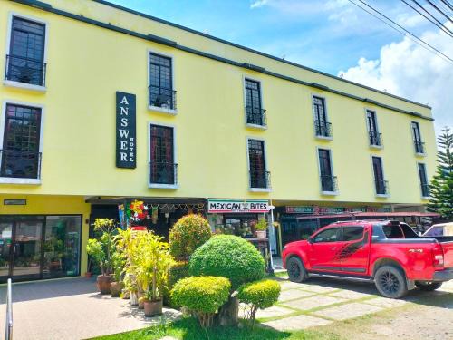 Puerto Galera Hotel | Answer hotel