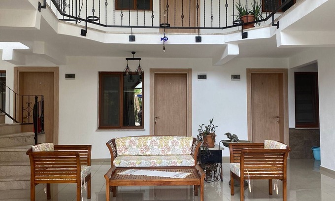 Edremit Hotel | Antandros Narlı Konak