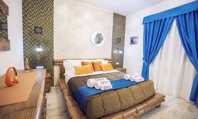 Palmi Bed & Breakfast | Antares Family Suite