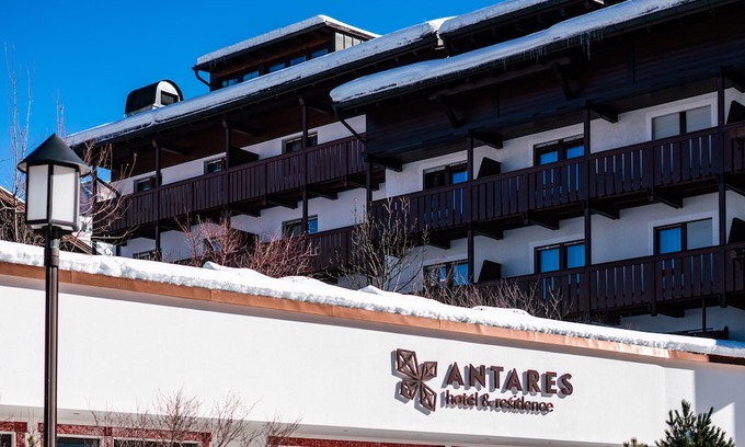 Selva di Val Gardena Hotel | Antares