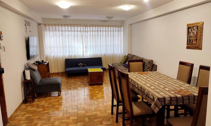 Primavera Apartment | Antarki Apartment