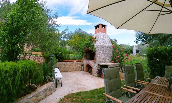 Municipality of Posedarje Apartment | Ante - 50m From the sea - A1 Plavi