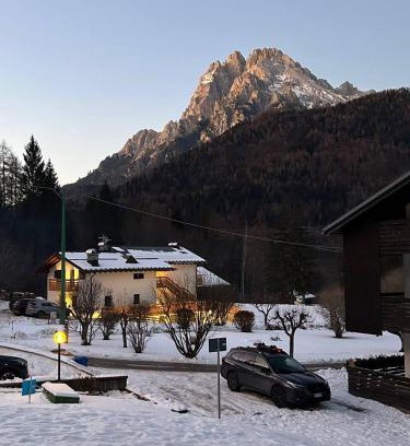 Cibiana di Cadore Apartment | Antelao Appart